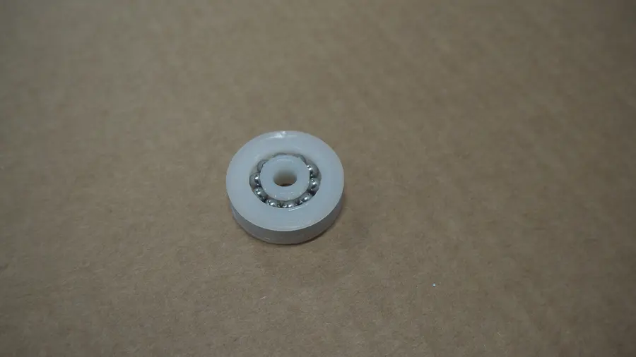 Door Wheel Hex & Atrium 32 mm