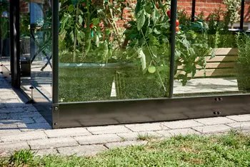 Halls Qube Fundament