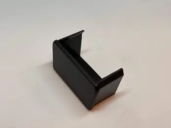Drain Tray for Halls Popular Downpipe - Black