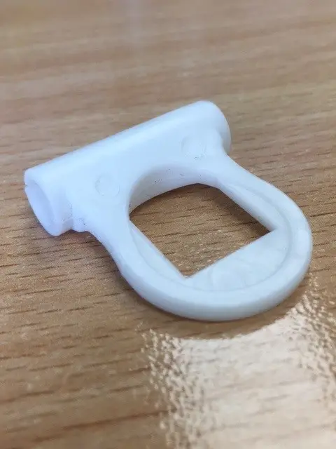 Replacement White Handle For Eden Blinds