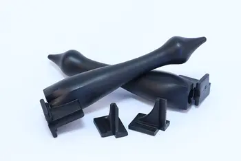 #415 Topplastprop - Spir + #420 Cresting endestykke