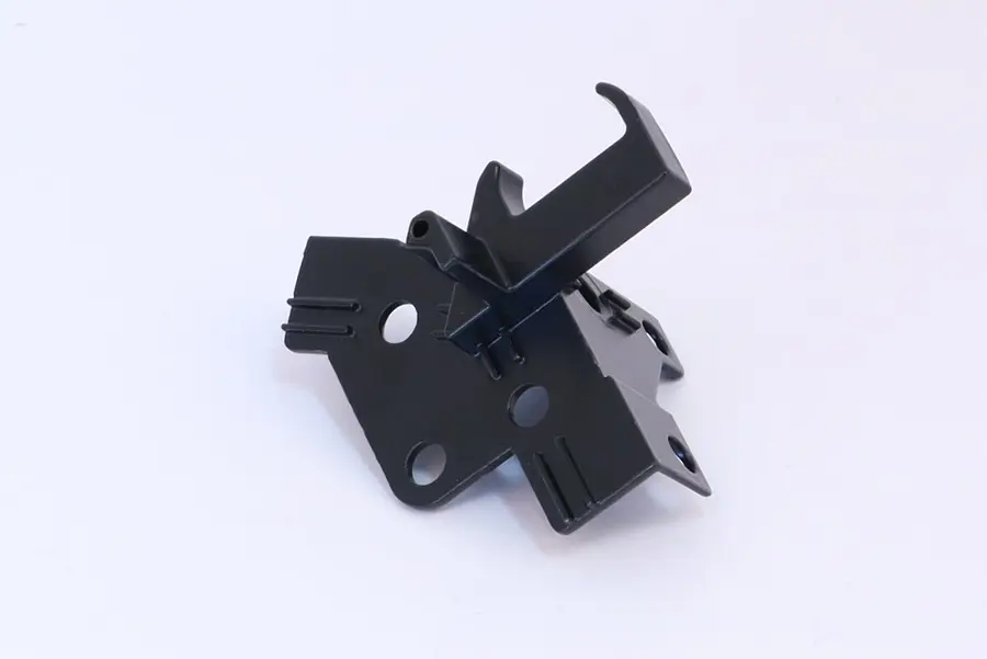 #902 Eaves Joint Right Hand Side - Black