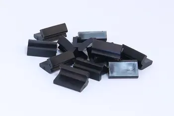 #20-1024 Plastik glasholdere * 12