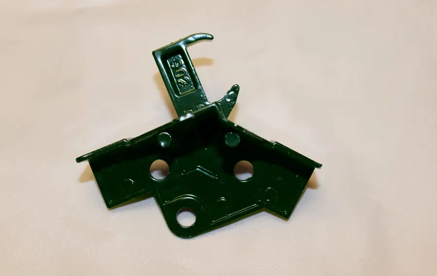 #902 Eaves Joint Right Hand Side - Green