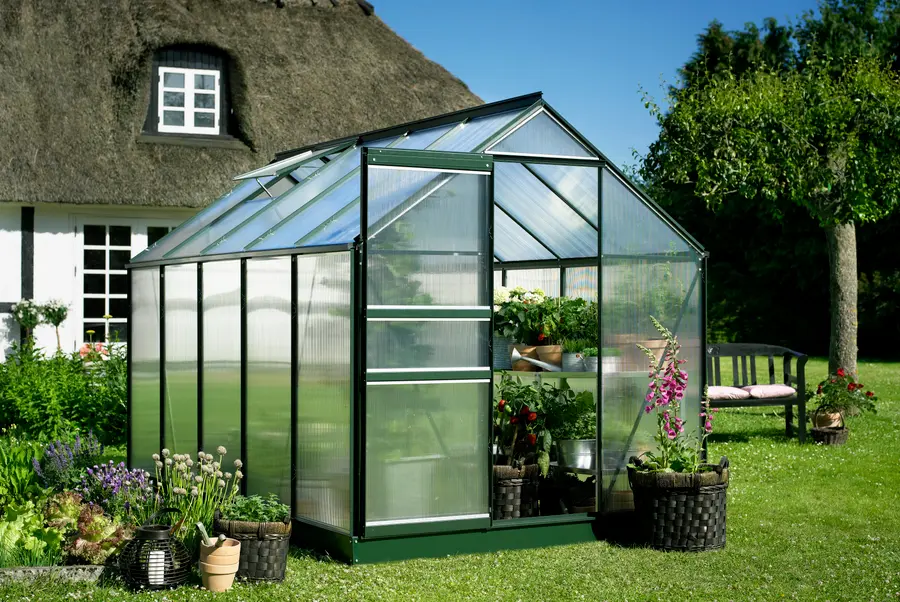 Visit Halls Greenhouses