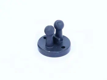 #470 Dørholder Rund