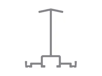 #31 Sidetremme - 1800 mm