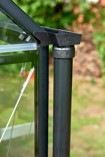 Qube Downpipe Kit