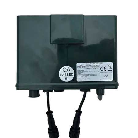 Solar Automatic Watering System