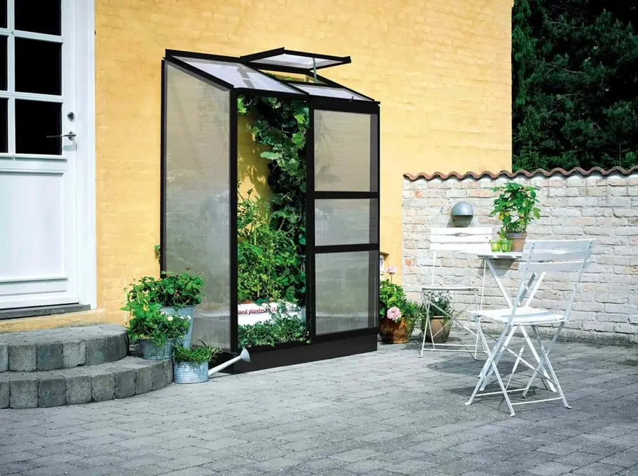 Halls Altan 0,9 - 4mm poly Schwarz
