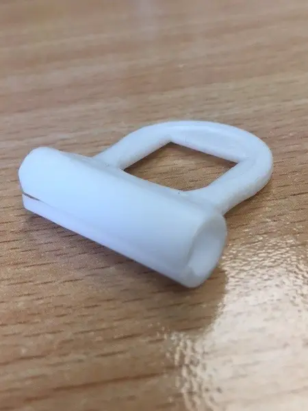Replacement White Handle For Eden Blinds