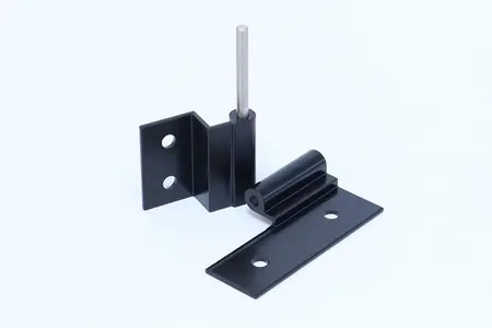 Bag 8 - Hinges - Door - Rigth - Black