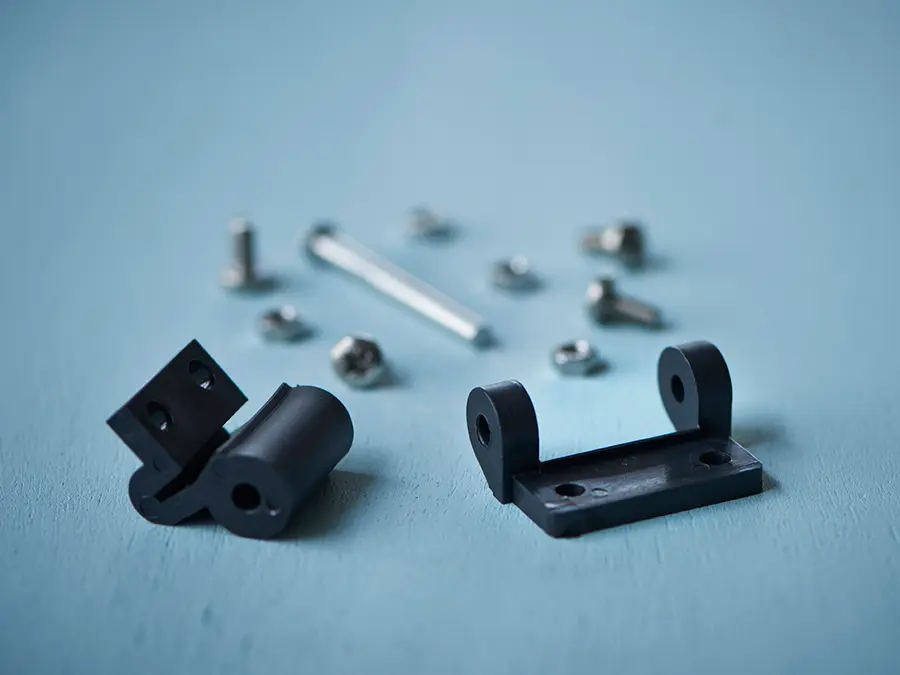 Plastic Hinges
