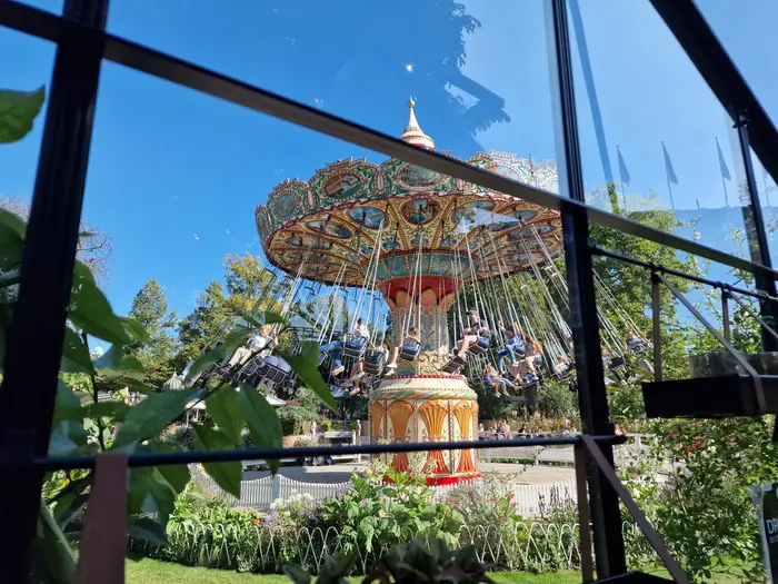 Juliana på Tivoli - 2026
