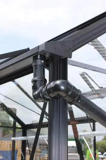 Halls Gutter Connecting Kit 