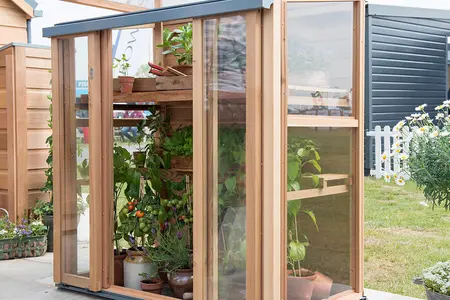 Gabriel Ash Coldframe - 'Upright'