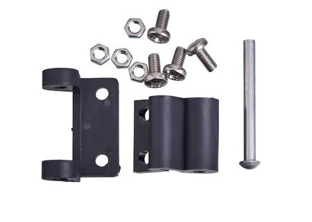 Plastic Hinges