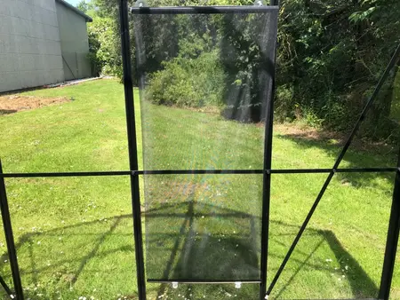 Halls Zero Threshold Shading Blind 2 Pc 57,5 Cm x 200 Cm