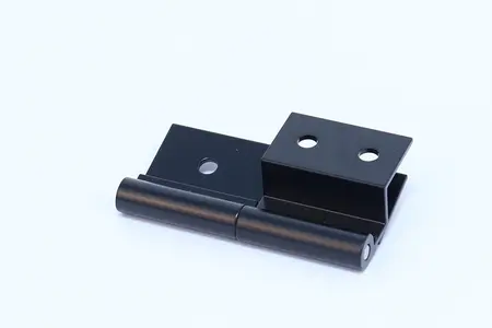 Bag 8 - Hinges - Door - Rigth - Black