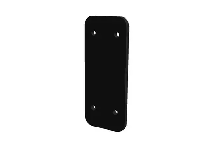 End Cap - For Door Retainer - 351 - Black