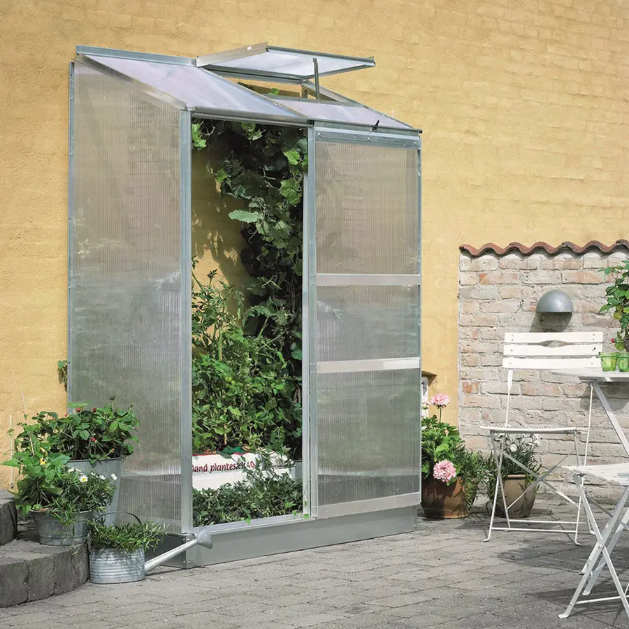 Halls Altan 0,9 - Alu - 4mm poly