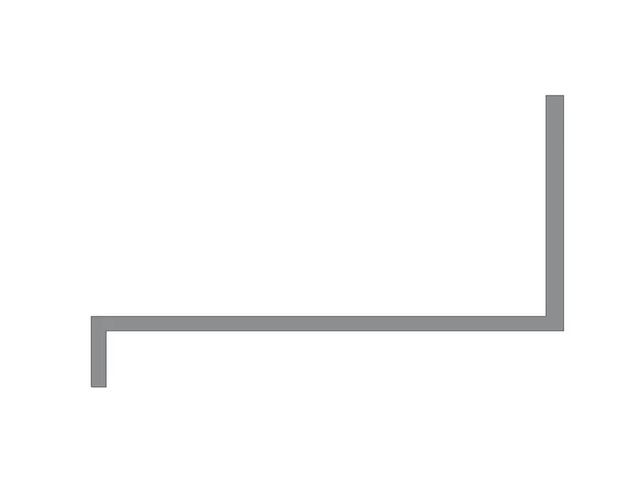 #30 Sill - 2896 mm