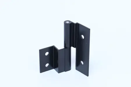 Bag 8 - Hinges - Door - Rigth - Black