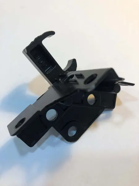 #902 Eaves Joint Right Hand Side - Black