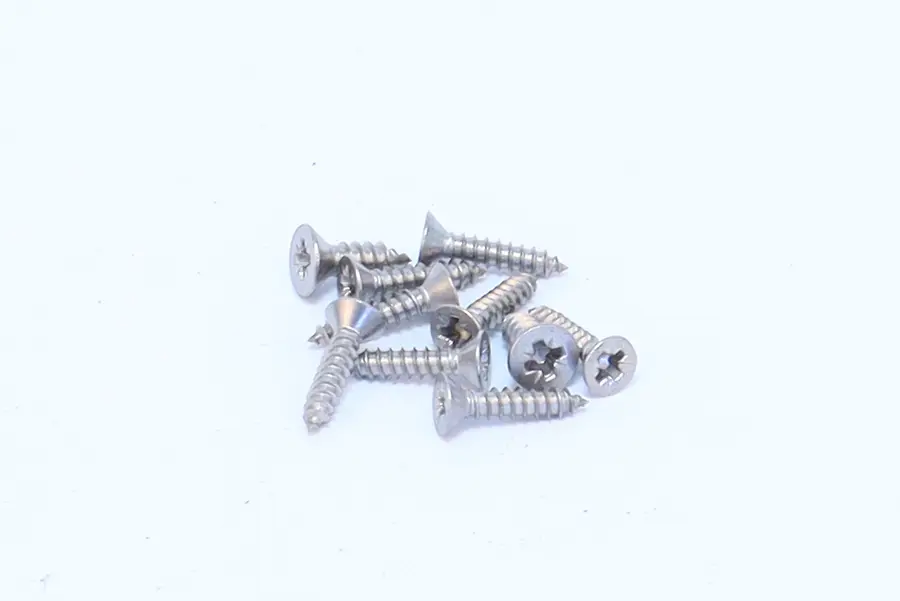 #1005 + #1011 Schrauben (2*00401011)(8*00401005)