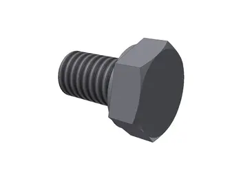#995 / #994 M6X10 mm. bolt - fundament